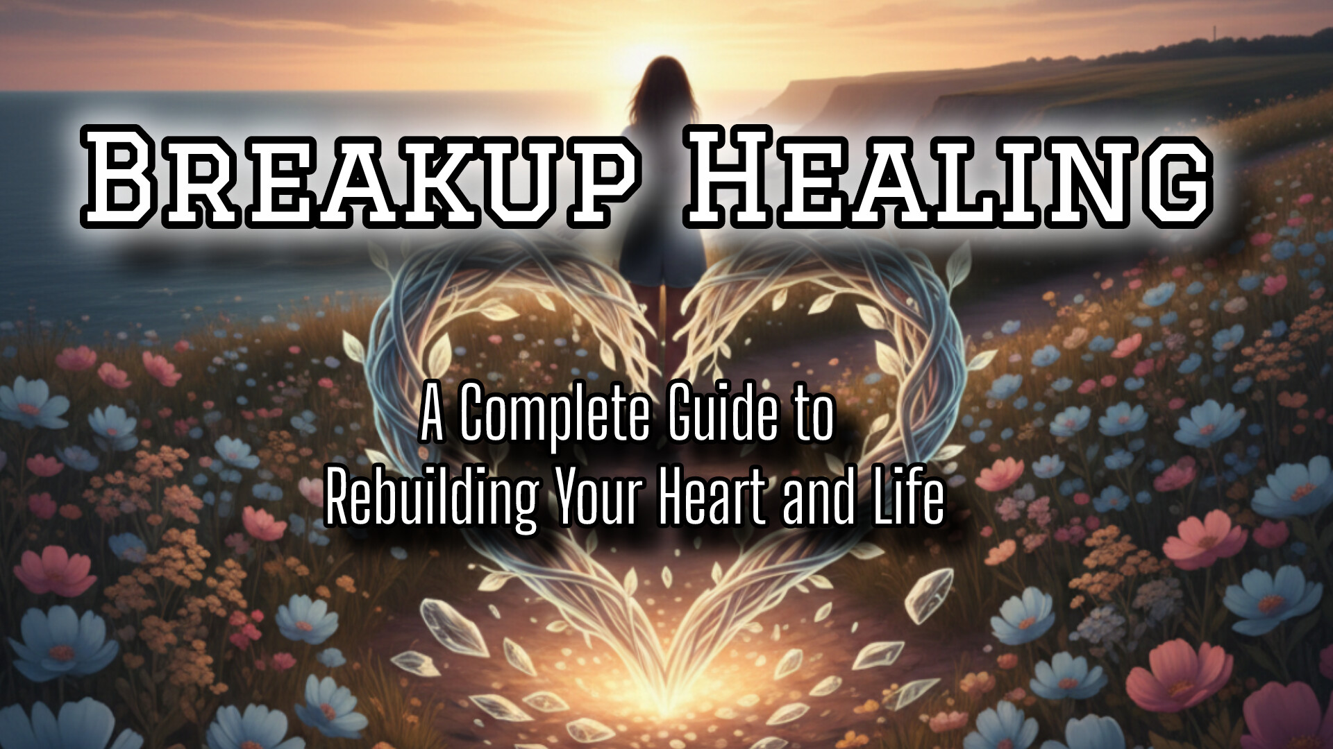 Breakup Healing eBook Cover